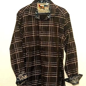 Robert Graham stylish Men's Shirt